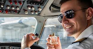 Pilot perfume rule