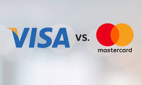 Visa & Mastercard