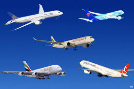 World Top Airlines