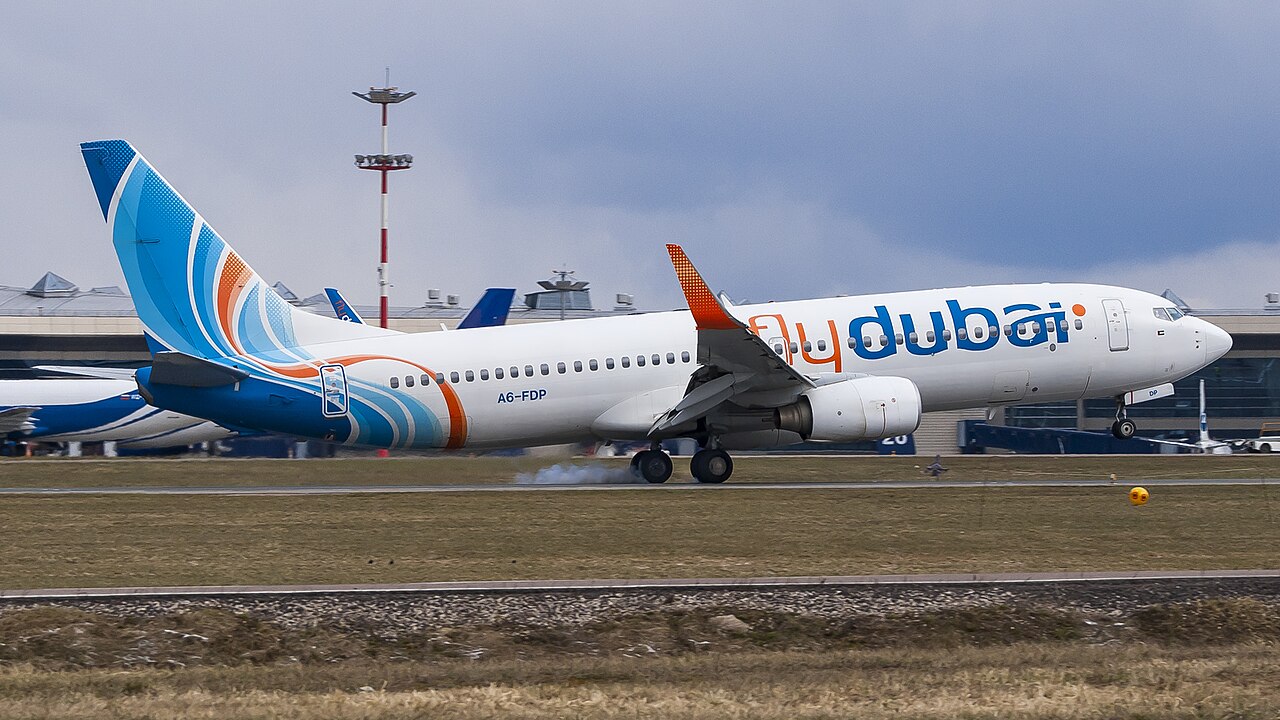 flydubai-cancels-flights-binational-airport