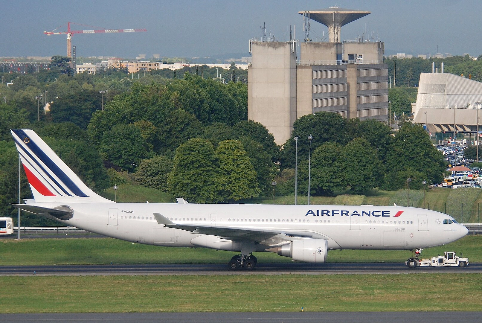 air-france-a330-emergency-landing-munich