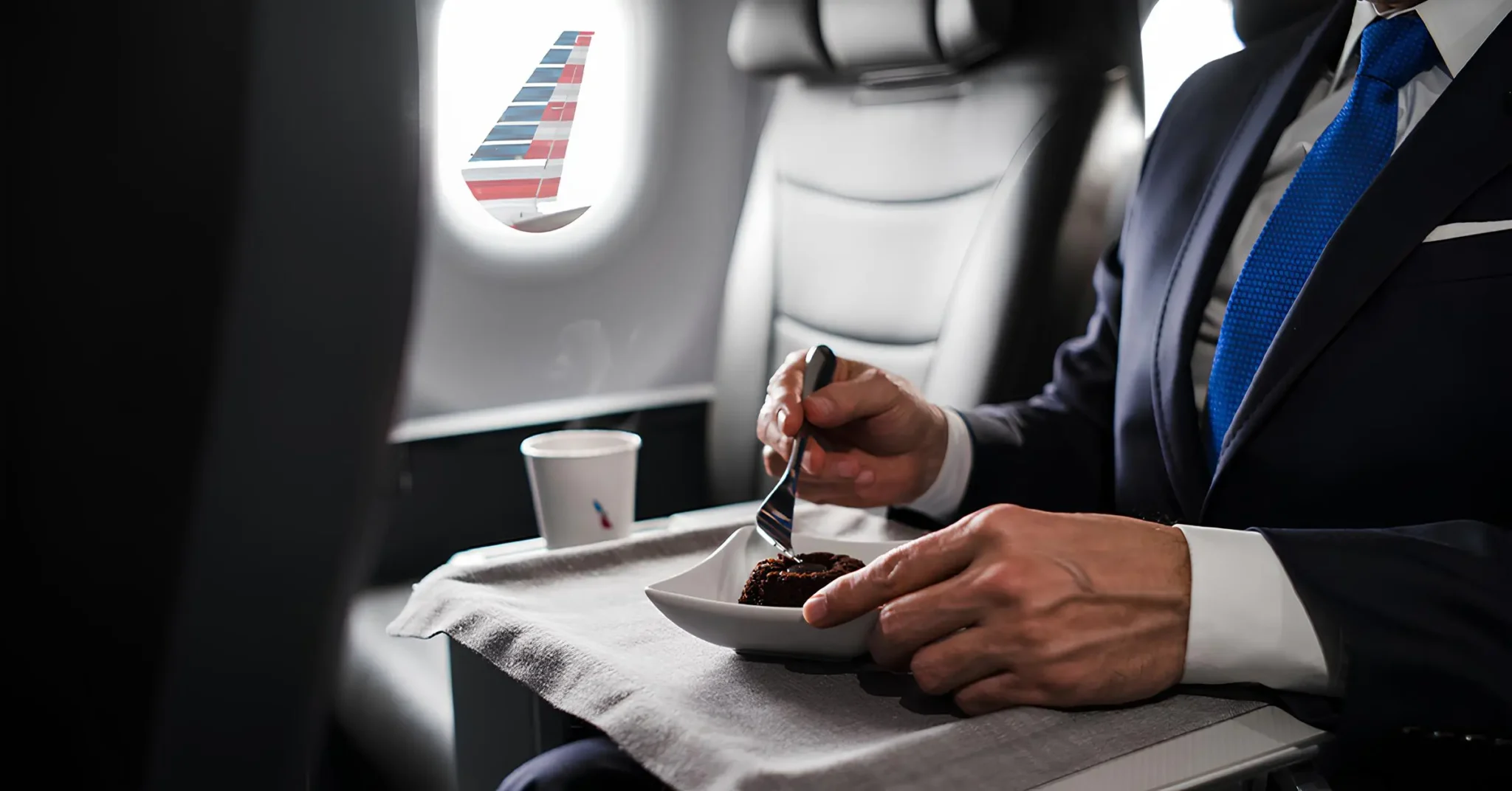 american-airlines-first-class-bbq-dfw-nyc