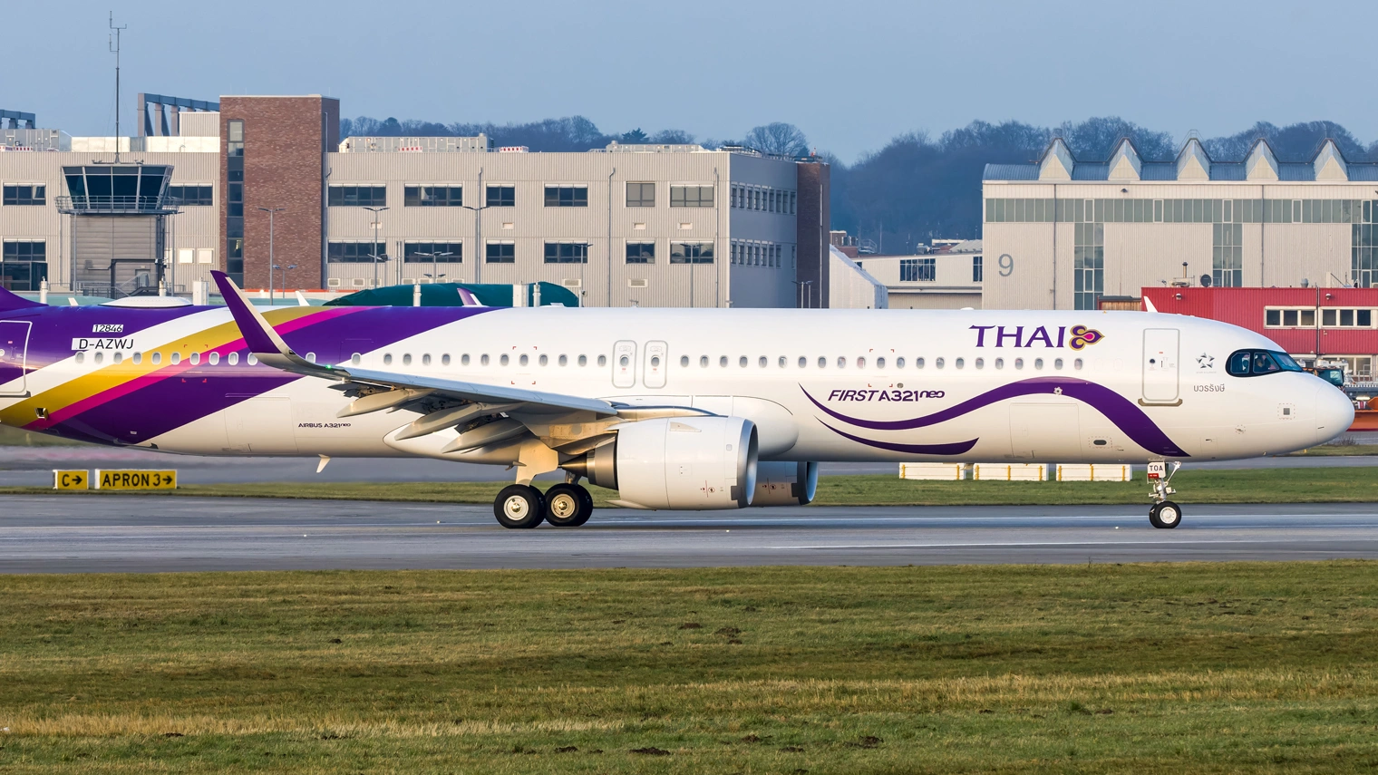 thai-airways-a321neo-singapore-flights-launch