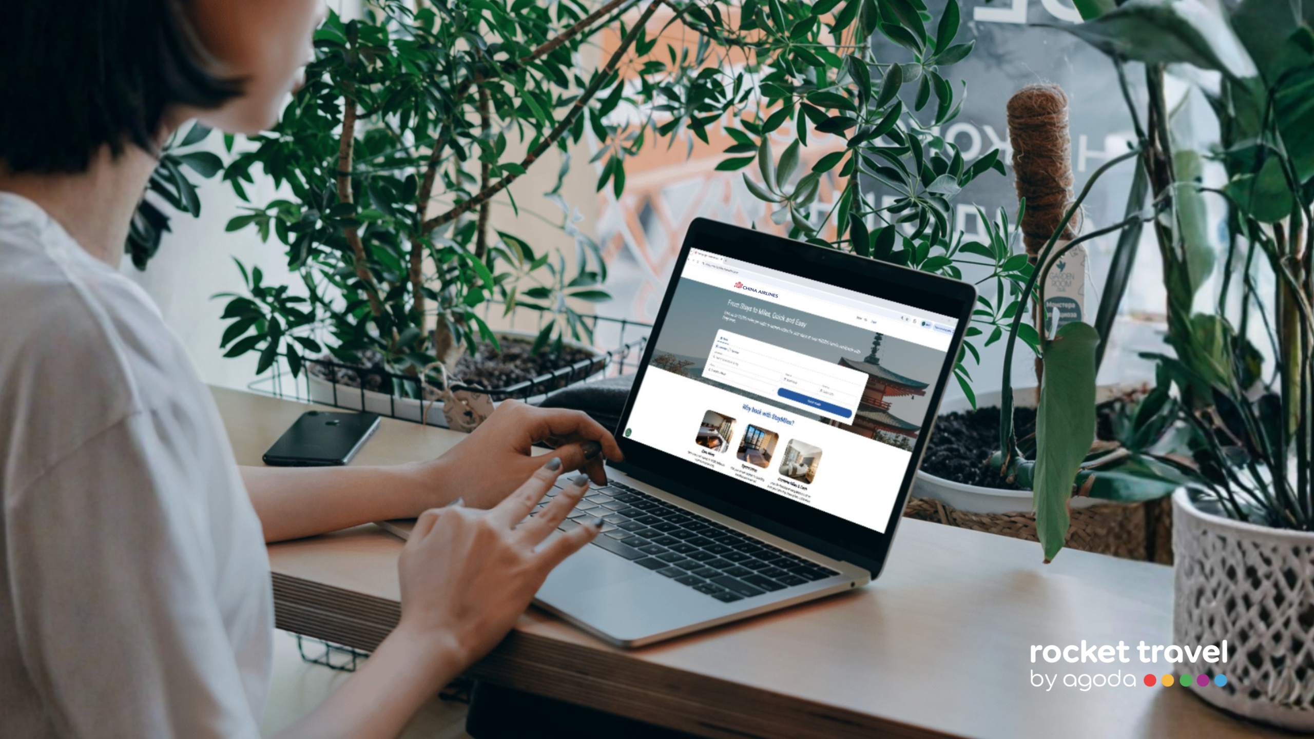 agoda-china-airlines-staymiles-launch