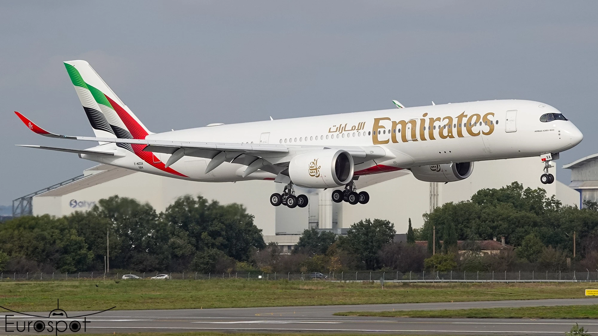 emirates-airbus-a350-new-routes-dubai