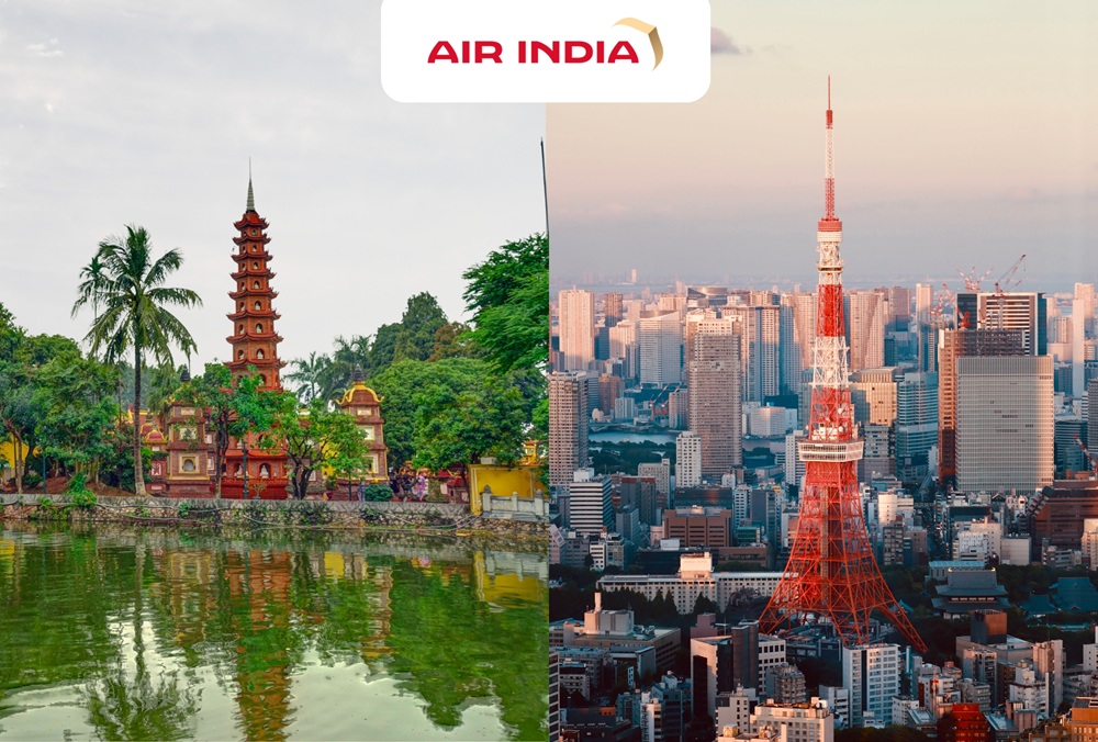 air-india-new-routes-delhi-hanoi-tokyo