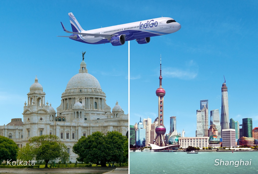 indigo-kolkata-shanghai-direct-flights-start