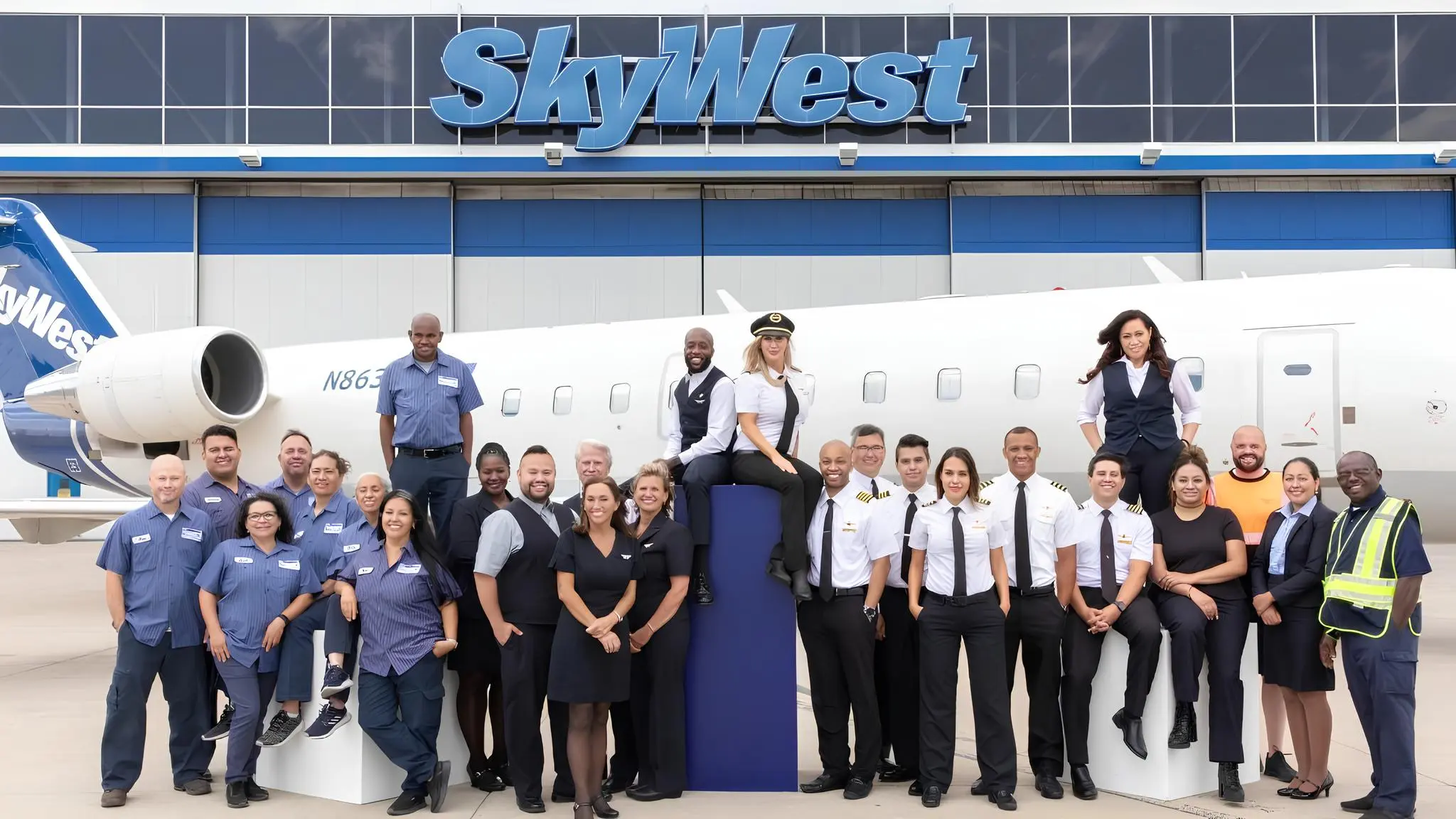skywest-punished-attendant-reporting-drunk-coworker