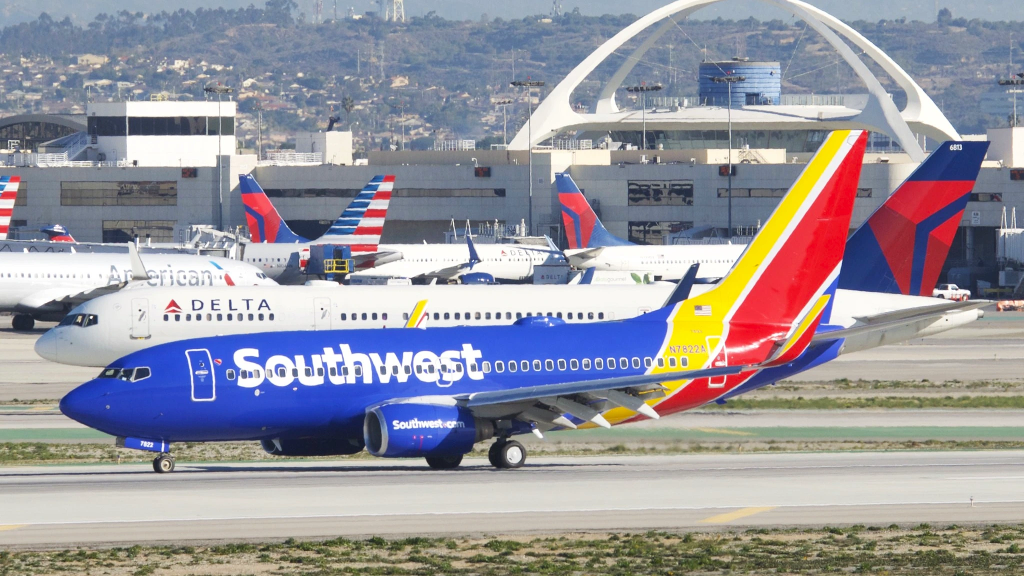 southwest-airlines-selective-cleaning-union-protest