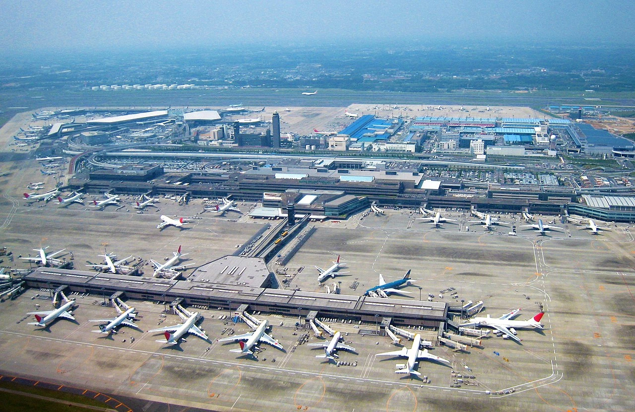 Narita-Airport-expansion-delayed-landowners
