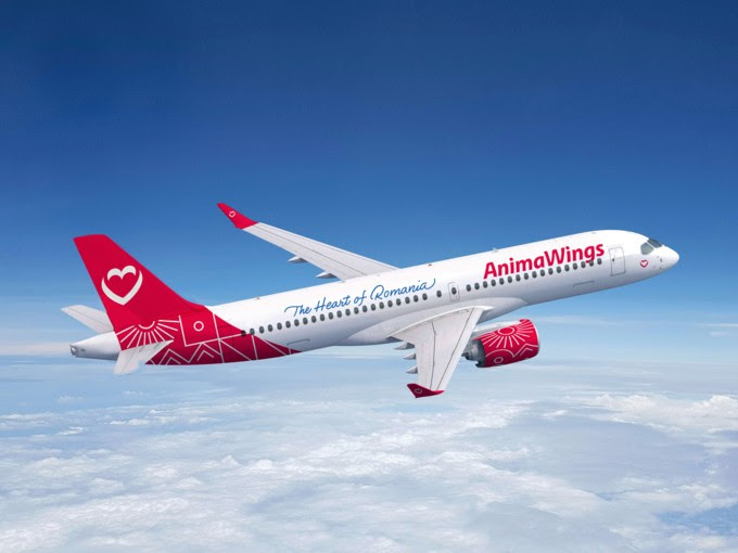 anima wings new direct route cluj napoca to athens