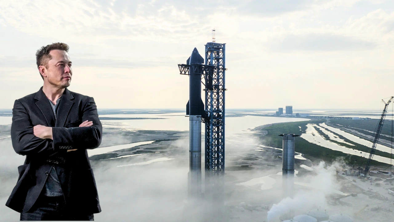 स्पेसएक्स ने लगाया दुनिया के सबसे बड़े आईपीओ का दाव!