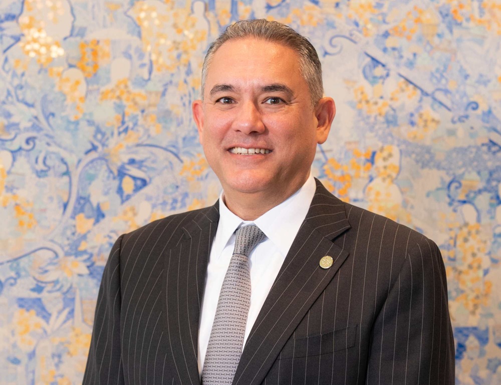 डूसिट इंटरनेशनल ने बैंकॉक के डूसिट थानी का एमडी नियुक्त किया मार्क हैंडल को