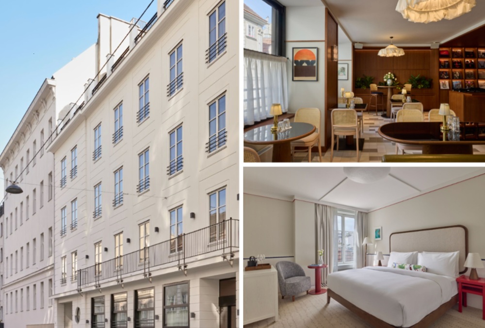 वियना में Miiro का दूसरा होटल: Miiro Spittelberg शुरू