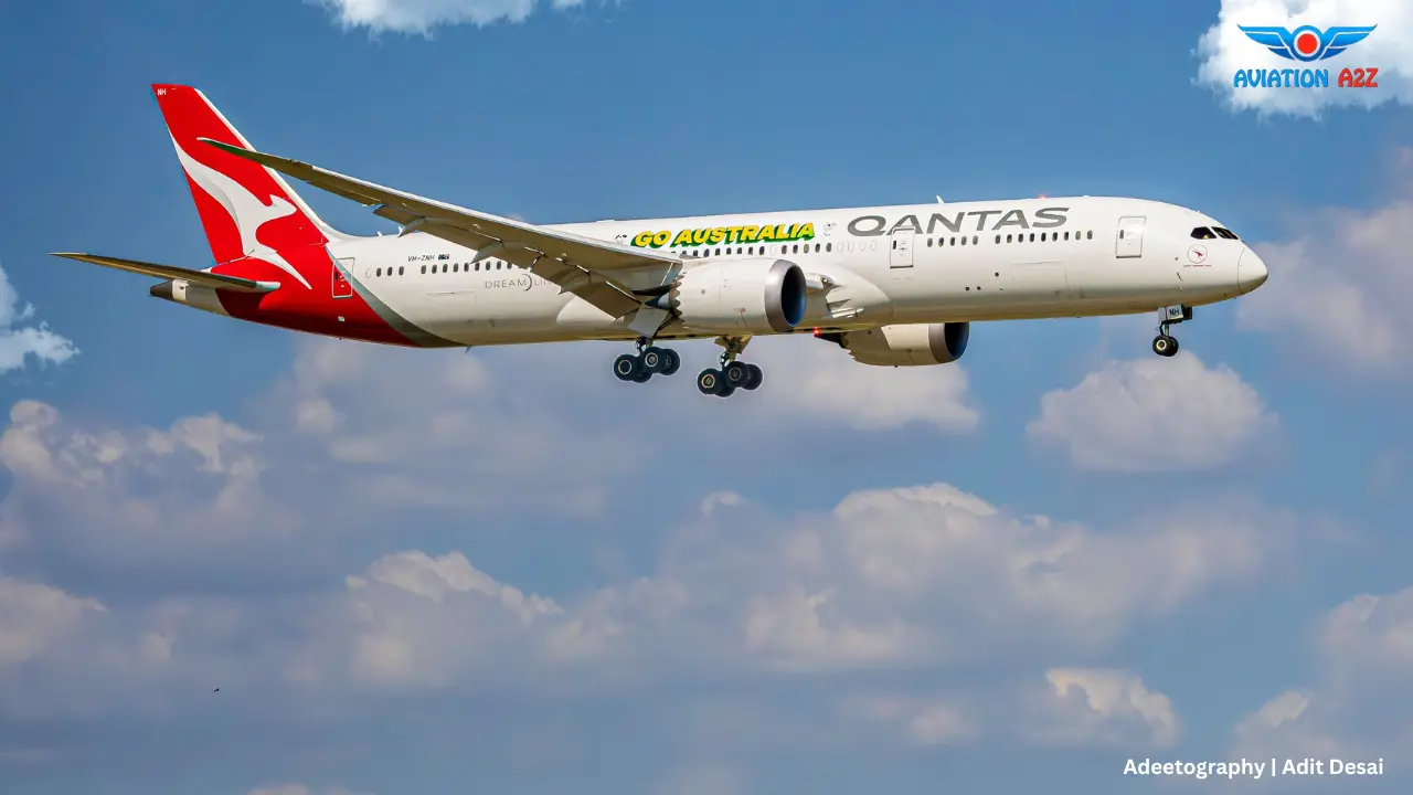 कनाडा के लिए 99 वर्ष तक अबाधित उड़ानें: क्वांटस का ऐतिहासिक सौदा