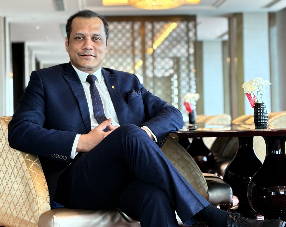 shangri-la-bengaluru-nikhil-kotha-sales-director