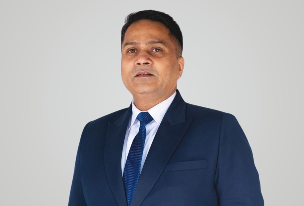 summit-hotels-deepak-bothra-corporate-general-manager