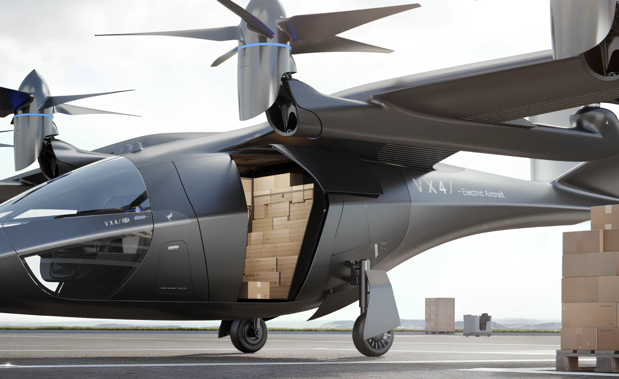 world-first-commercial-vertiport-near-dubai-airport