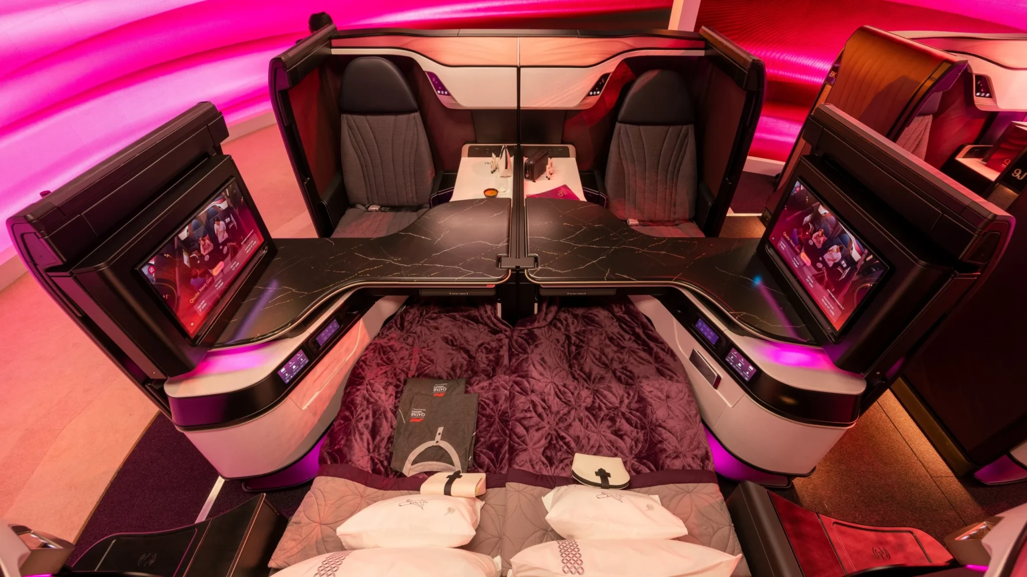 5-airlines-longest-business-class-bed-world