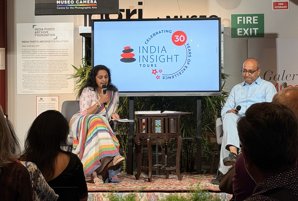 vishwas-makhija-30-years-india-insight-tours-book-launch-gurgaon