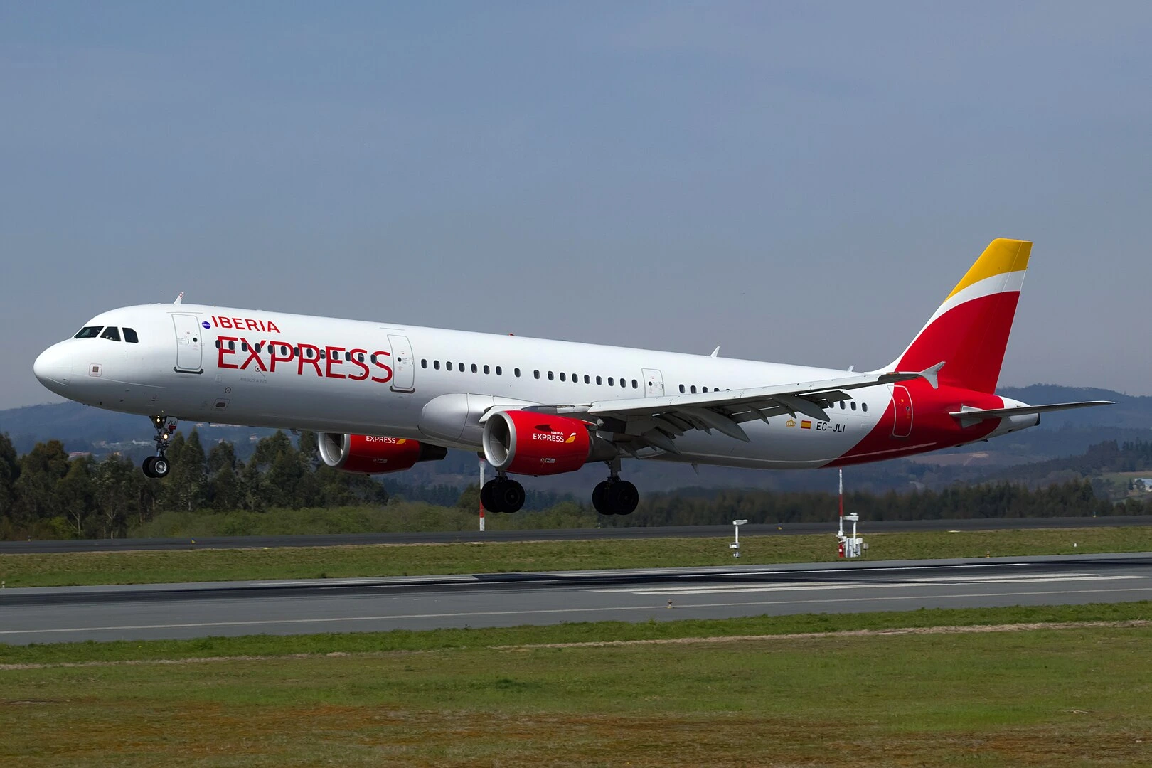 iberia-flight-yoga-influencer-video