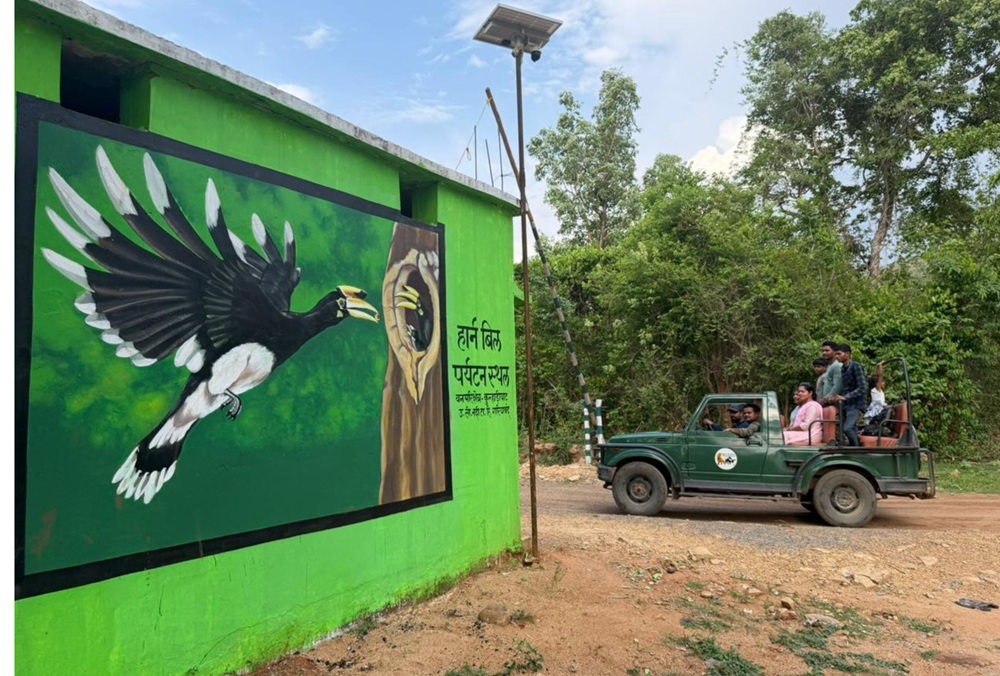 hornbill-safari-udanti-sitanadi-chhattisgarh