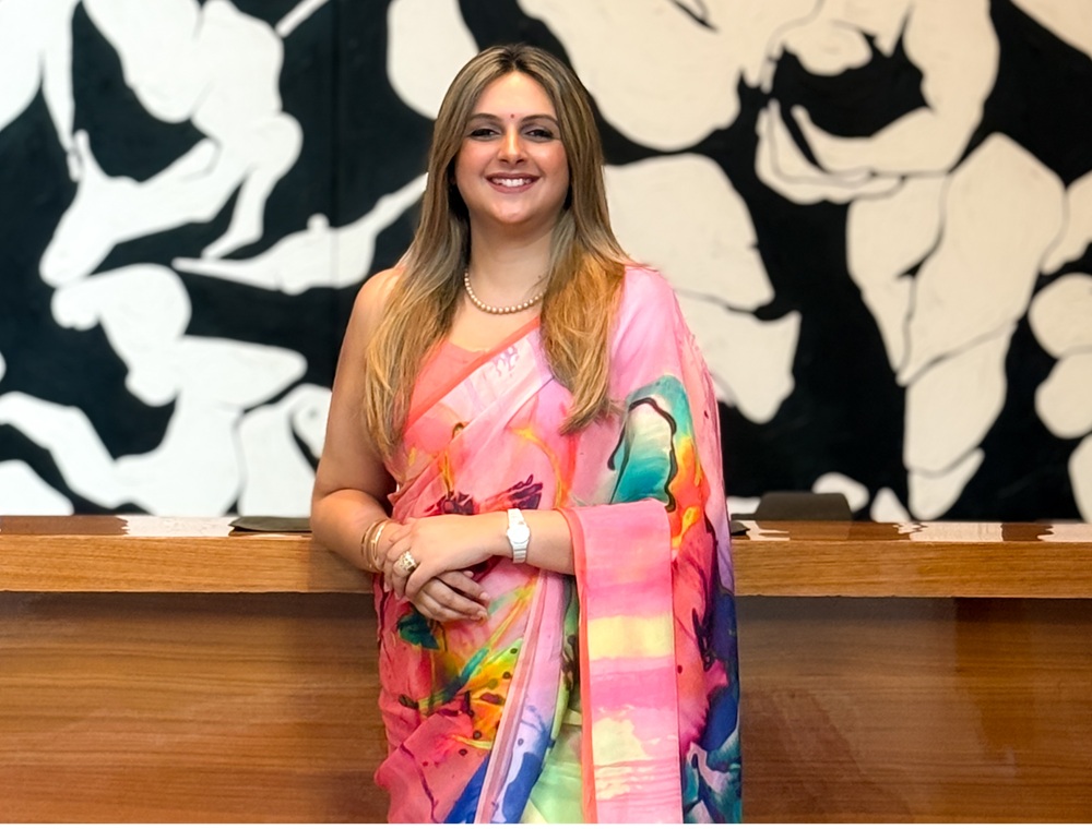 grand-hyatt-gurgaon-sonam-phogat-director-sales-marketing