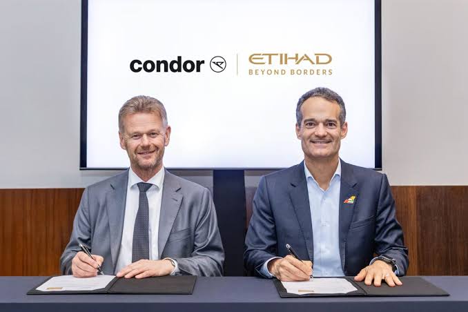 etihad-condor-expand-partnership-bangkok-route