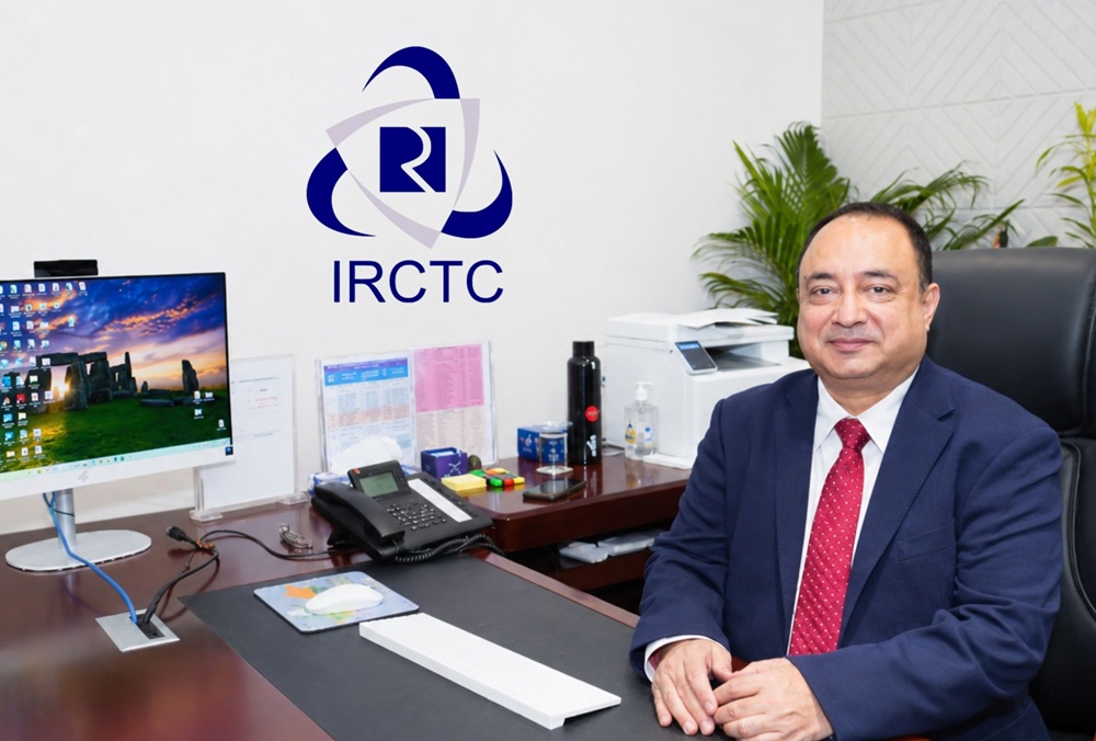 rahul-himalian-additional-charge-irctc-cmd
