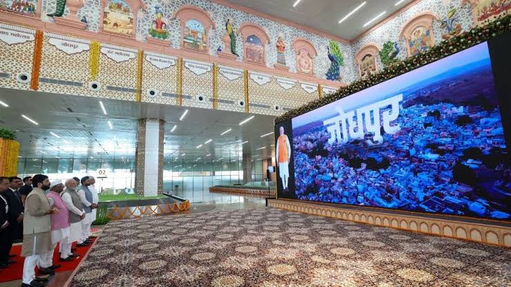 jodhpur-airport-new-terminal-modi-inauguration