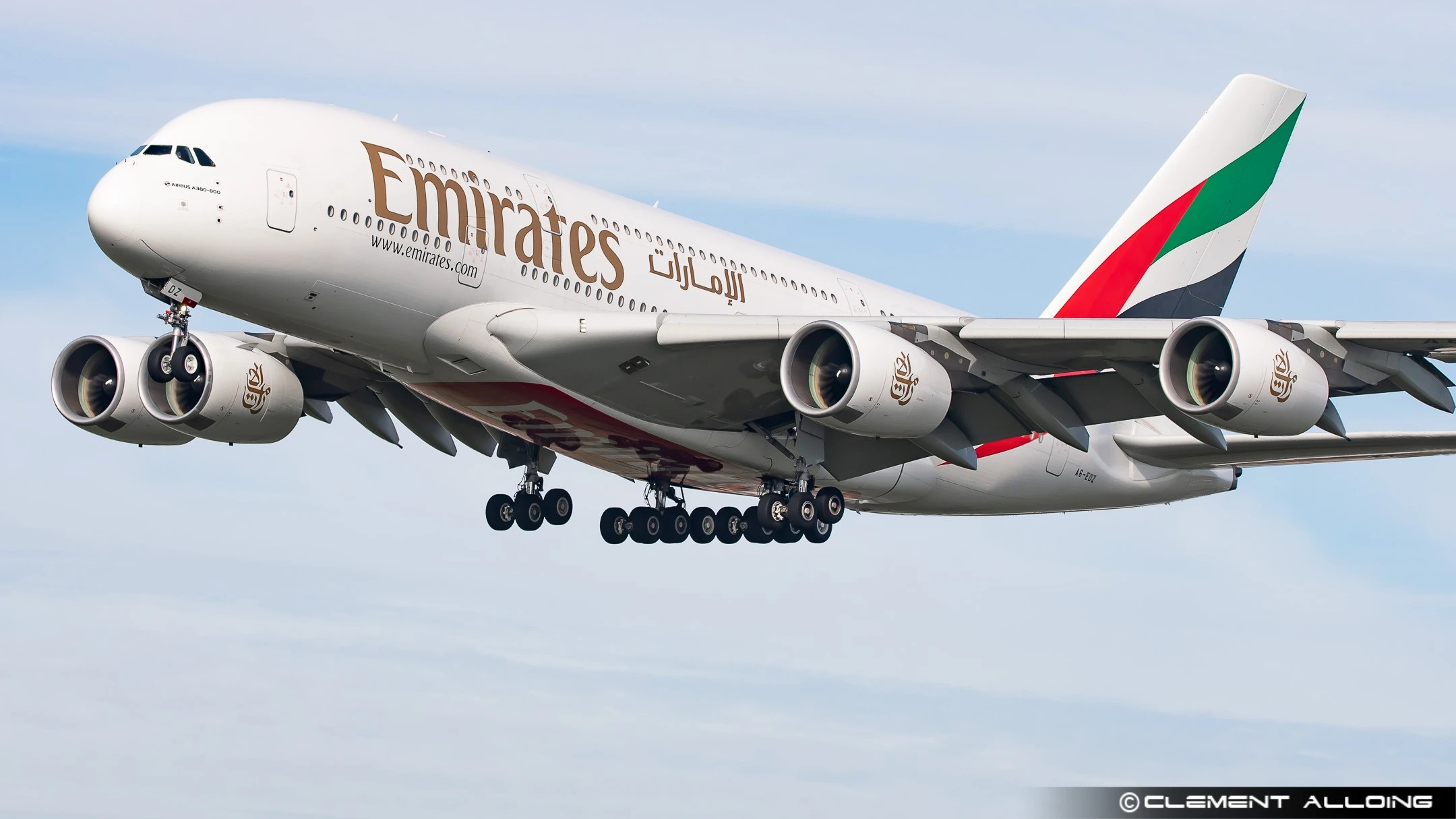 सबसे मजबूत पासपोर्ट देश के लिए एमिरेट्स की दूसरी A380 वापसी!