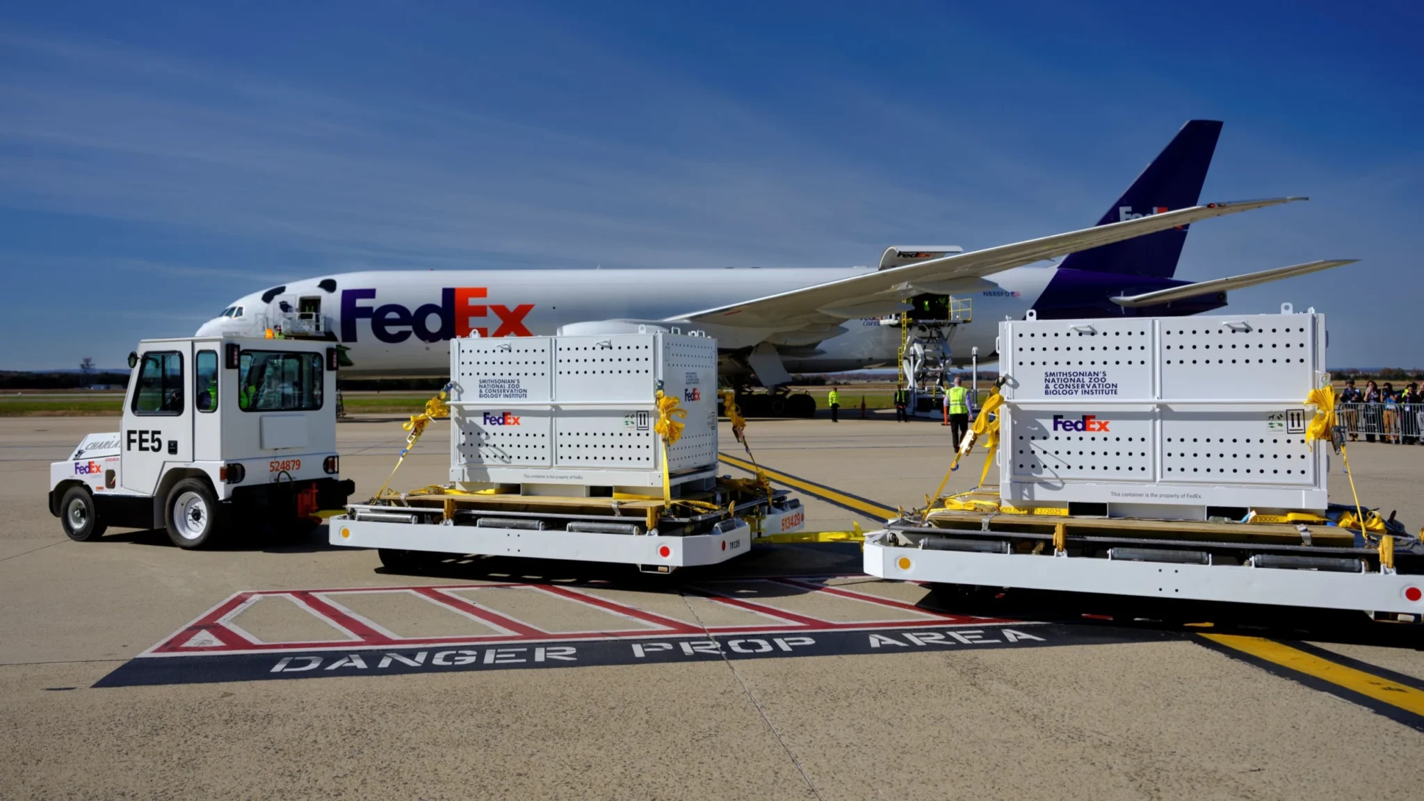 fedex-150-million-investment-india-airport