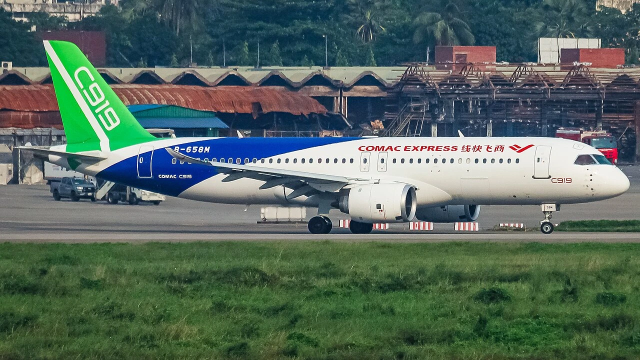 c919-first-international-flight-mongolia