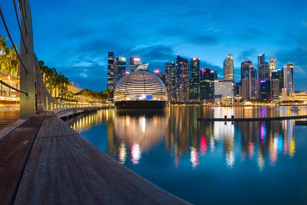 singapore-6-lakh-visitors-first-half-2026