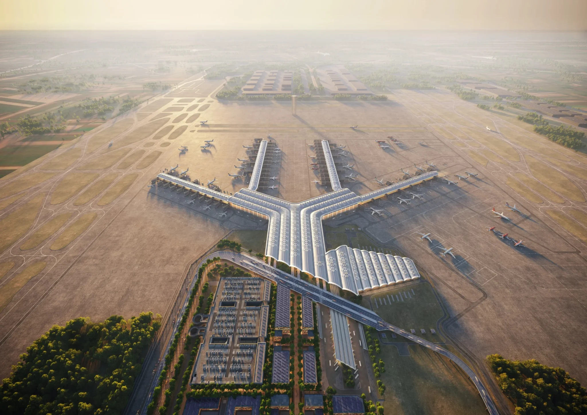 poland-31-billion-euro-mega-airport-58-tenders