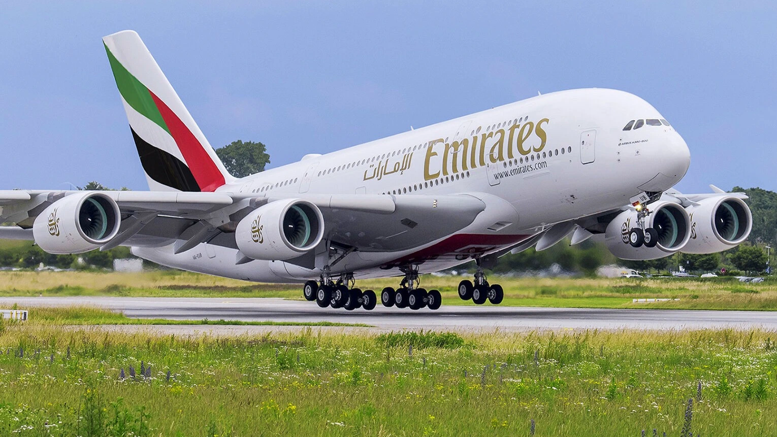emirates-a380-one-time-flight-asian-airport
