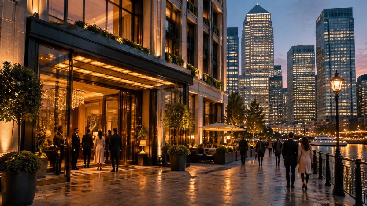 london-travel-boost-house-of-gods-canary-wharf-hotel