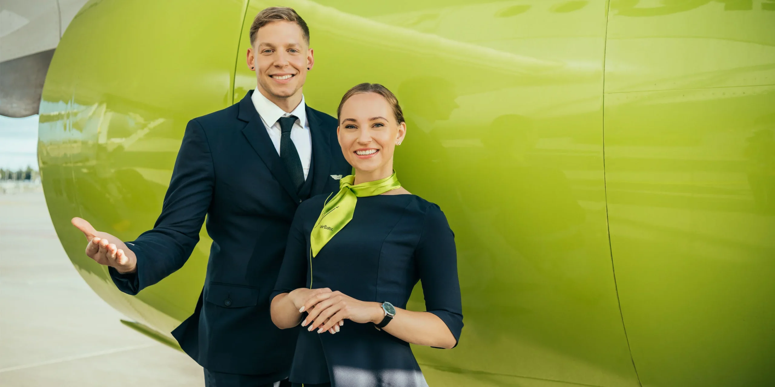 2026 में airBaltic केबिन क्रू की सैलरी कितनी? जानें!