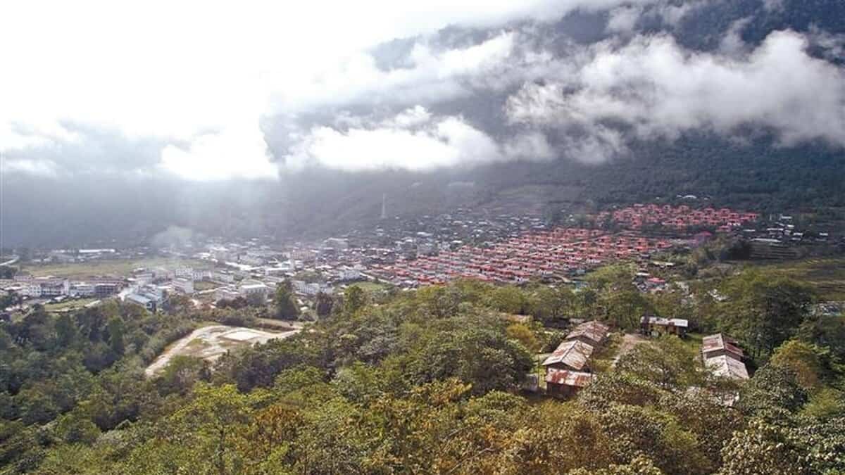 tibet-snowfall-galongla-tianchi-closed-medog-travel-plans