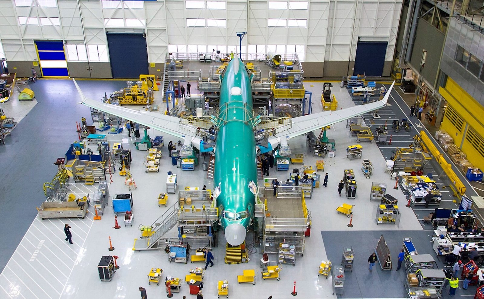 ana-boeing-737-max-inspections-first-deliveries