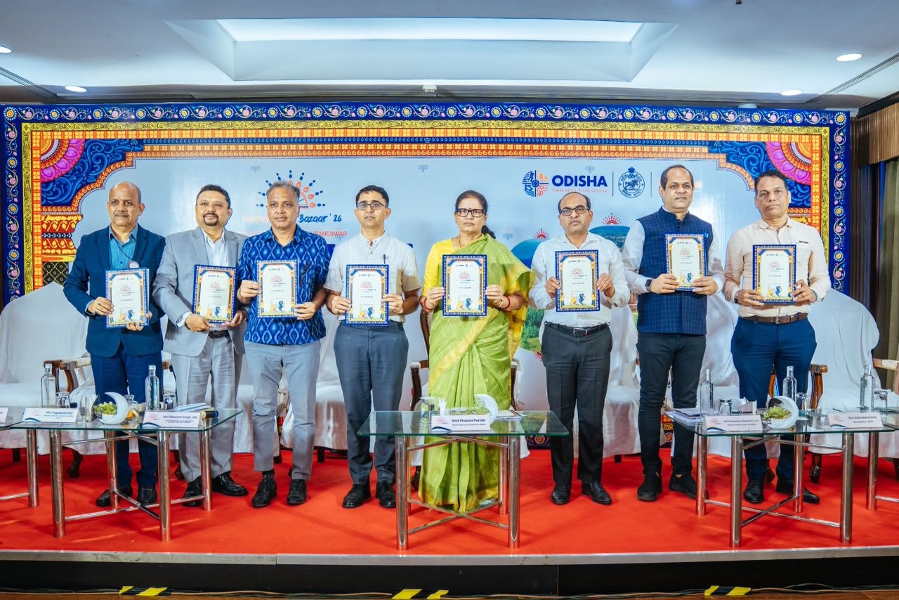 odisha-india-tourism-growth-pravati-parida