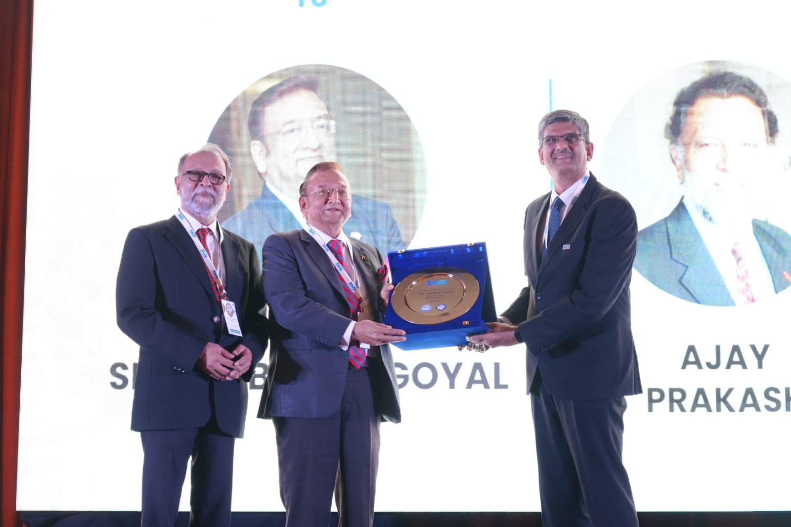 subhash-goyal-tafi-convention-lifetime-achievement-award