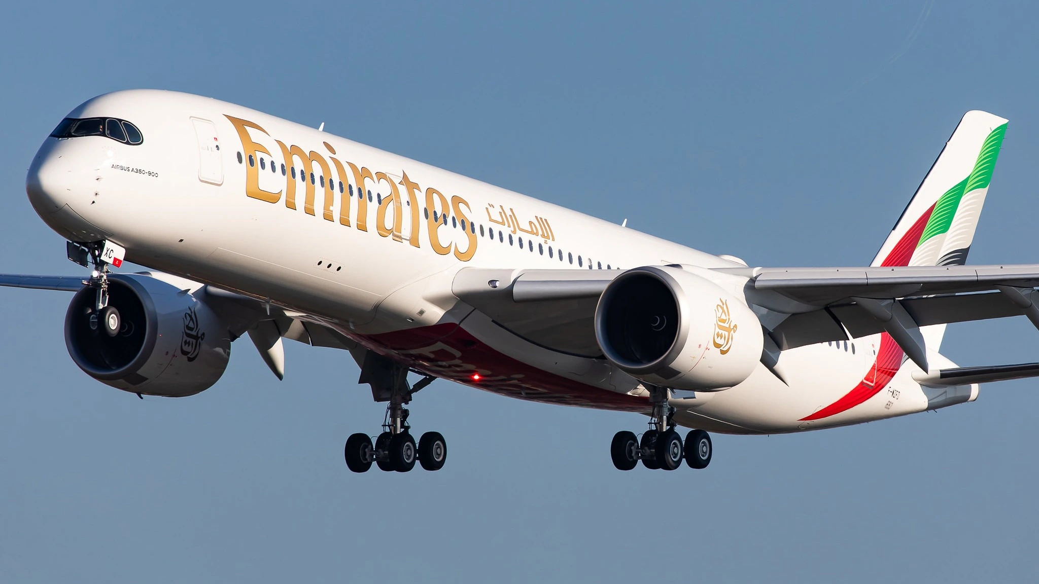 emirates-a350-orlando-flight